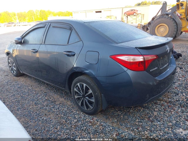 2018 TOYOTA COROLLA LE 3