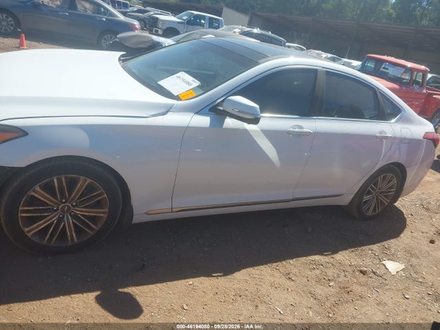 2018 GENESIS G80 3.8 14