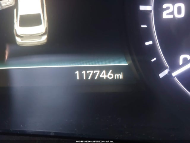 2018 GENESIS G80 3.8 15
