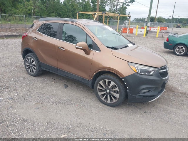 2017 BUICK ENCORE ESSENCE