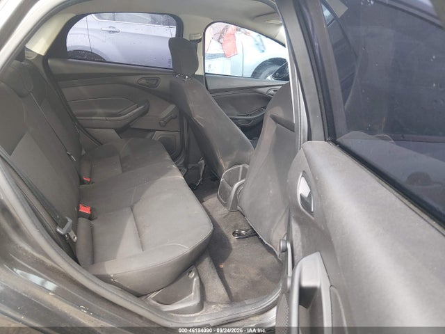 2018 FORD FOCUS S 8