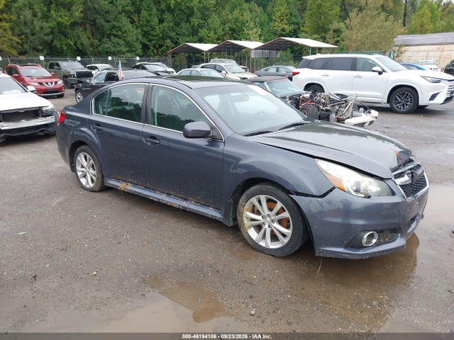 2014 SUBARU LEGACY 2.5I LIMITED