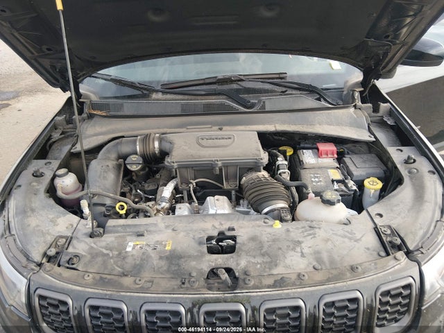 2025 JEEP COMPASS LATITUDE 4X4 10