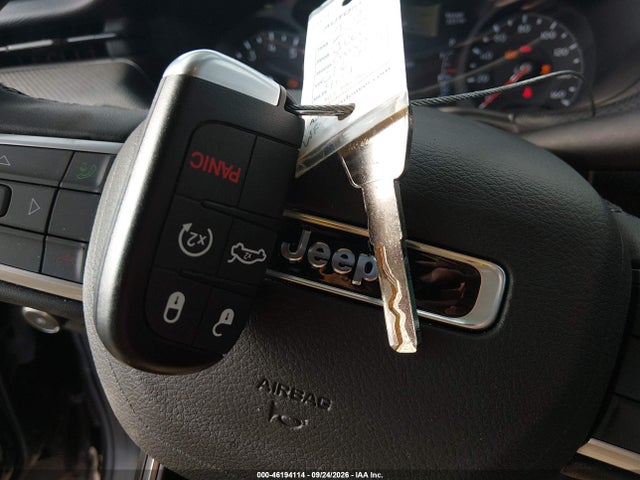 2025 JEEP COMPASS LATITUDE 4X4 11