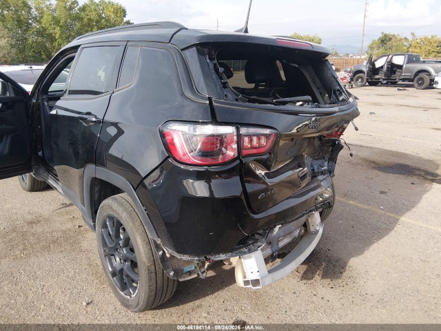 2025 JEEP COMPASS LATITUDE 4X4 6