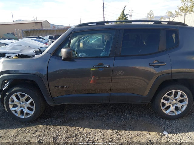 2017 JEEP RENEGADE LATITUDE 14