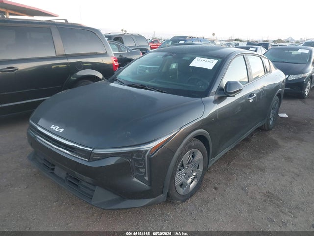 2025 KIA K4 LX 2