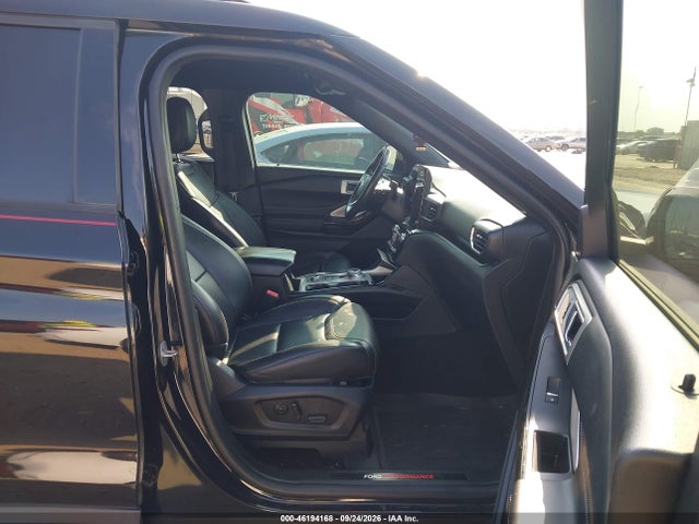 2021 FORD EXPLORER ST 5