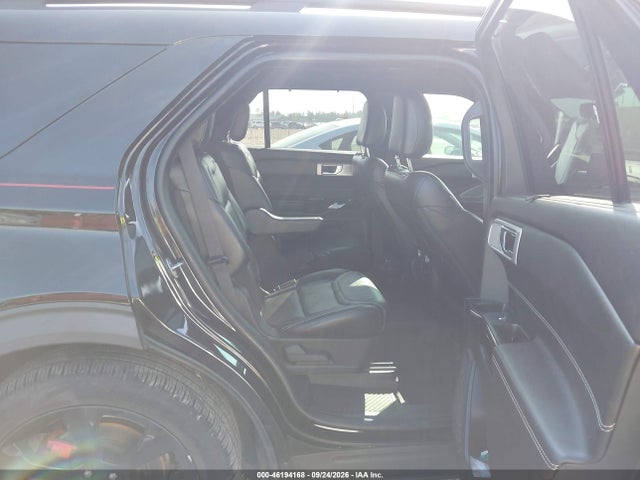 2021 FORD EXPLORER ST 8
