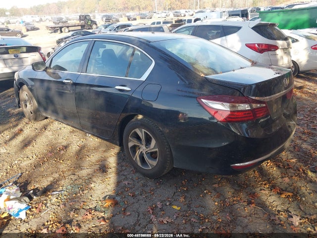 2017 HONDA ACCORD LX 3