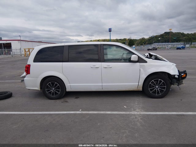 2019 DODGE GRAND CARAVAN SE PLUS 12