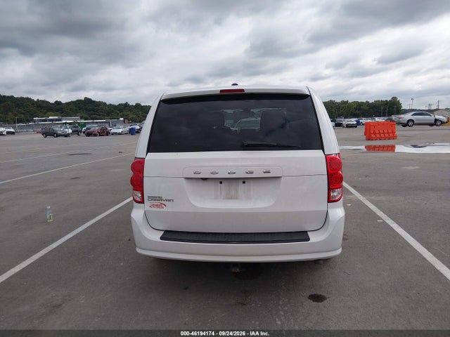 2019 DODGE GRAND CARAVAN SE PLUS 15