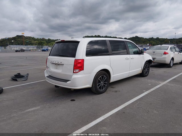 2019 DODGE GRAND CARAVAN SE PLUS 3