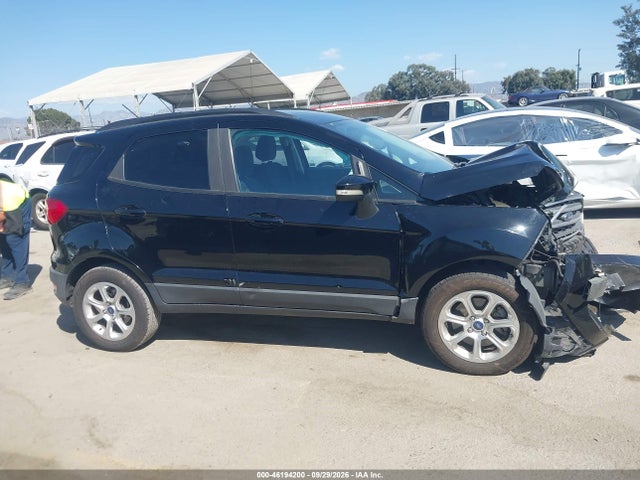 2020 FORD ECOSPORT SE 14