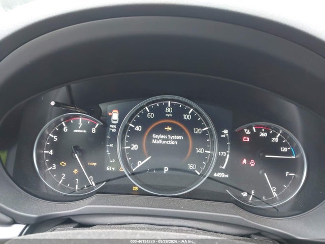 2025 MAZDA CX-5 2.5 S PREMIUM PLUS 7