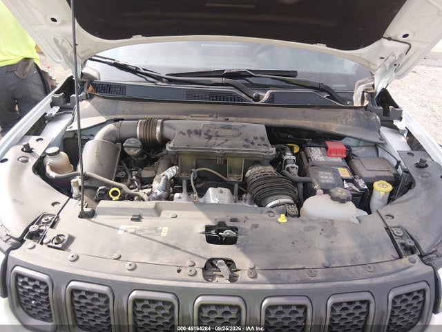 2024 JEEP COMPASS TRAILHAWK 4X4 10