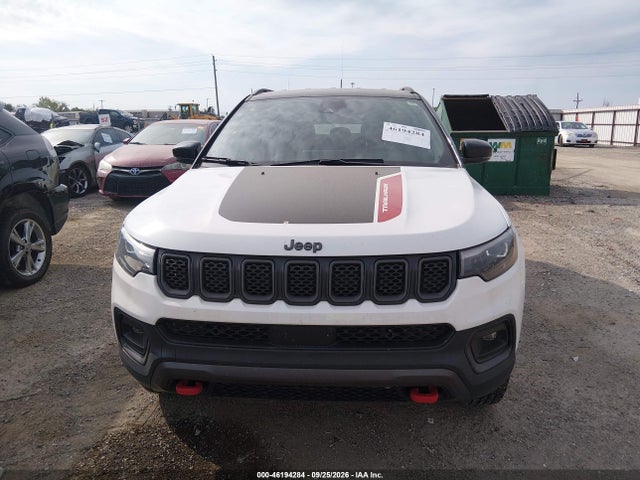 2024 JEEP COMPASS TRAILHAWK 4X4 12