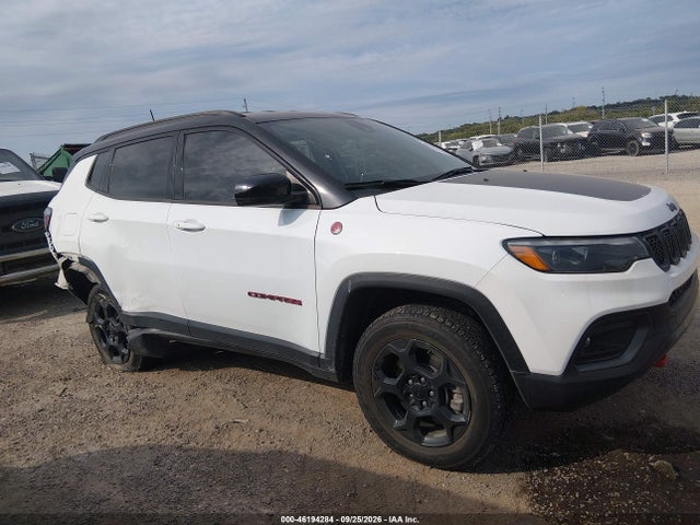 2024 JEEP COMPASS TRAILHAWK 4X4 13