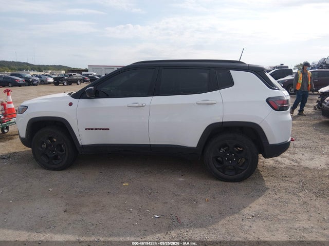 2024 JEEP COMPASS TRAILHAWK 4X4 14