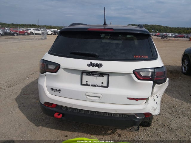 2024 JEEP COMPASS TRAILHAWK 4X4 16
