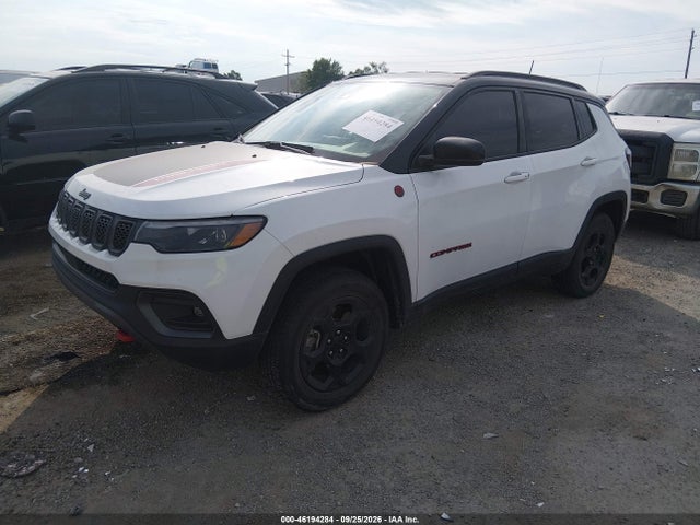 2024 JEEP COMPASS TRAILHAWK 4X4 2