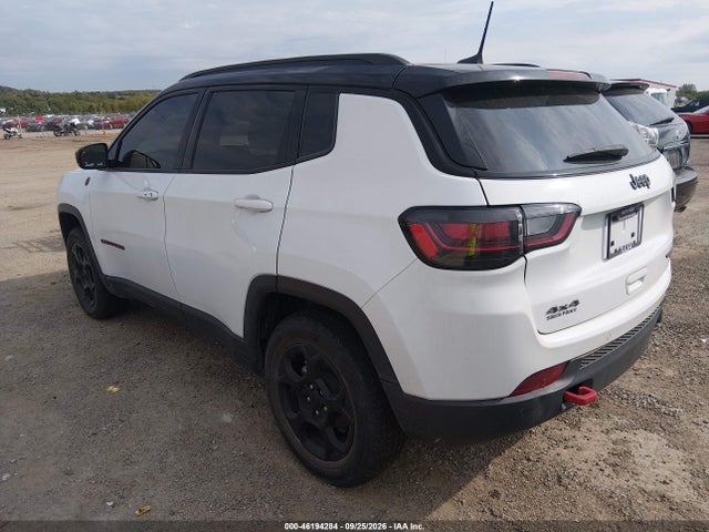 2024 JEEP COMPASS TRAILHAWK 4X4 3