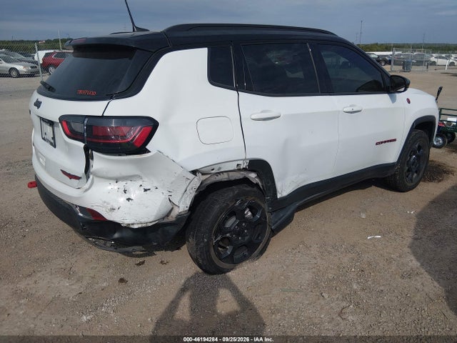 2024 JEEP COMPASS TRAILHAWK 4X4 4
