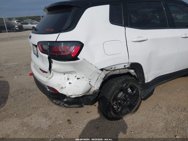 2024 JEEP COMPASS TRAILHAWK 4X4 6