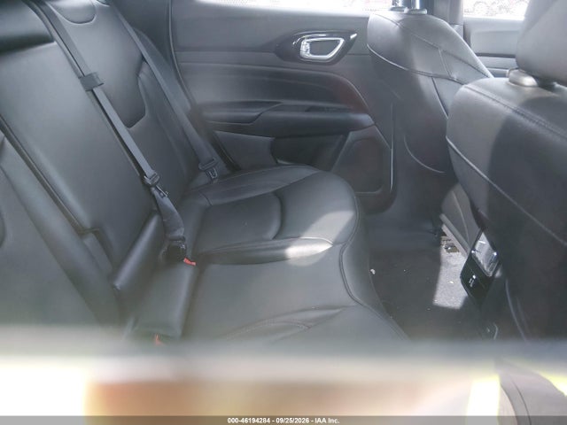 2024 JEEP COMPASS TRAILHAWK 4X4 8