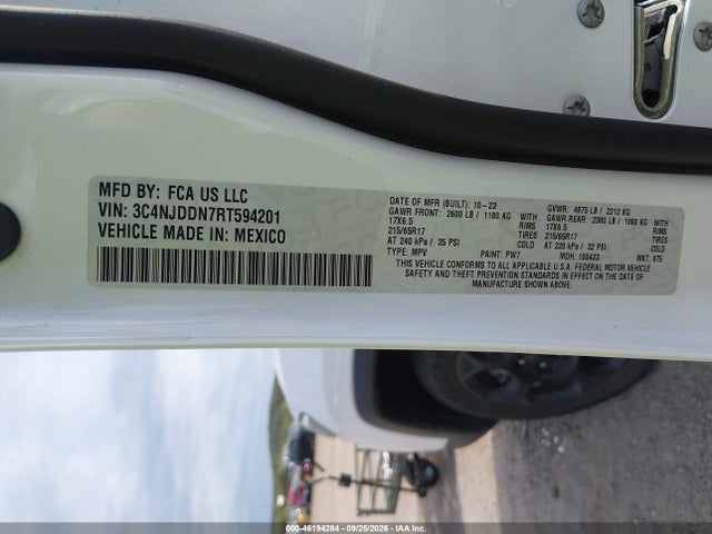 2024 JEEP COMPASS TRAILHAWK 4X4 9