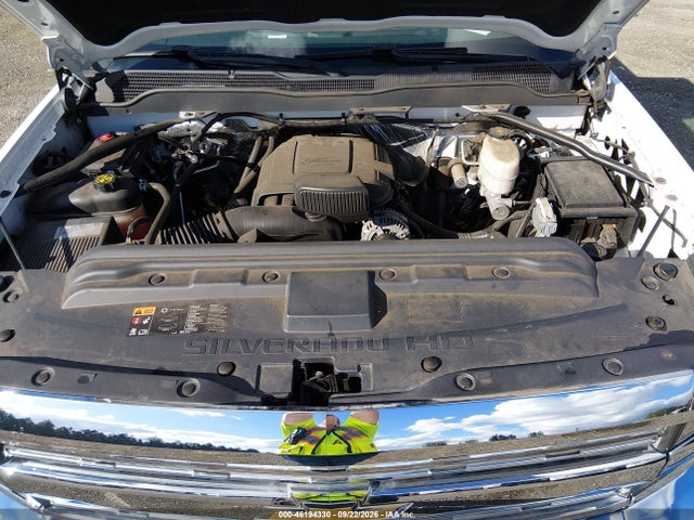 2017 CHEVROLET SILVERADO 2500HD WT 10