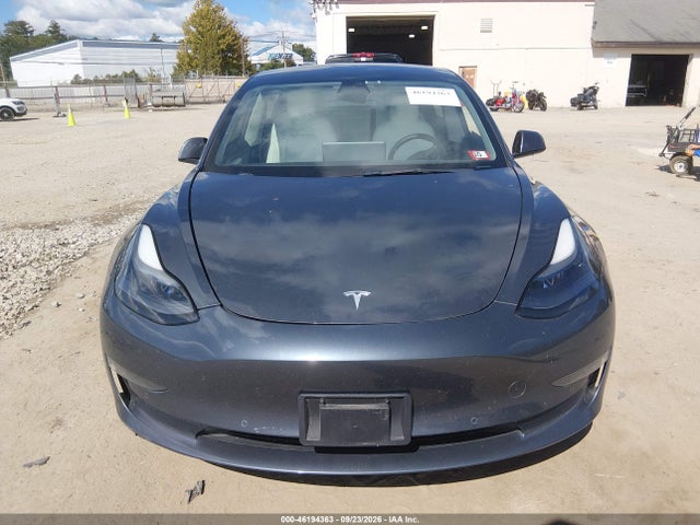 2022 TESLA MODEL 3 LONG RANGE DUAL MOTOR ALL-WHEEL DRIVE 11