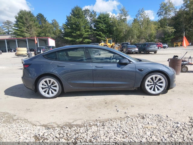 2022 TESLA MODEL 3 LONG RANGE DUAL MOTOR ALL-WHEEL DRIVE 12