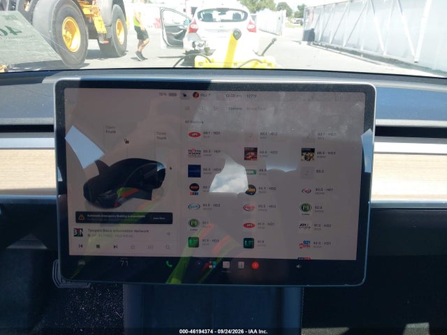 2023 TESLA MODEL 3 REAR-WHEEL DRIVE 19