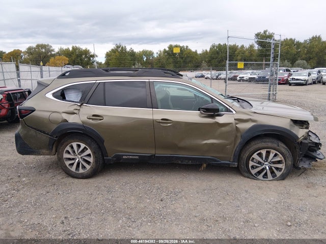 2024 SUBARU OUTBACK PREMIUM 14