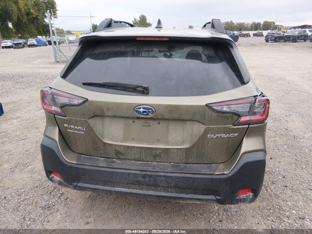 2024 SUBARU OUTBACK PREMIUM 17