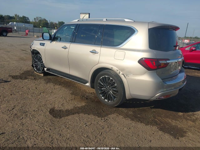 2023 INFINITI QX80 SENSORY AWD 3