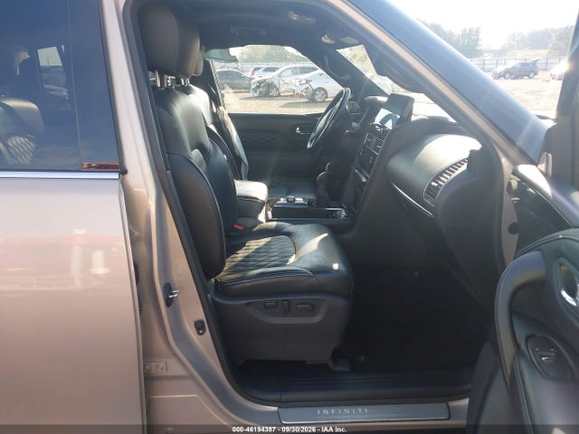 2023 INFINITI QX80 SENSORY AWD 5