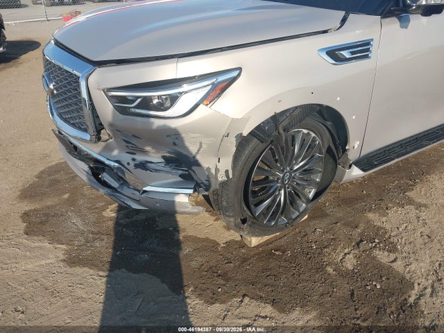 2023 INFINITI QX80 SENSORY AWD 6