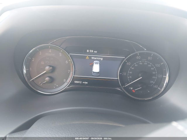 2023 INFINITI QX80 SENSORY AWD 7