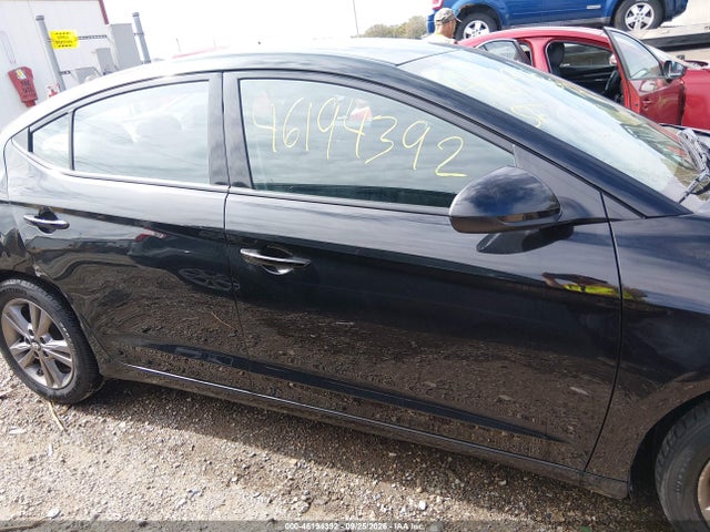 2018 HYUNDAI ELANTRA SEL 13