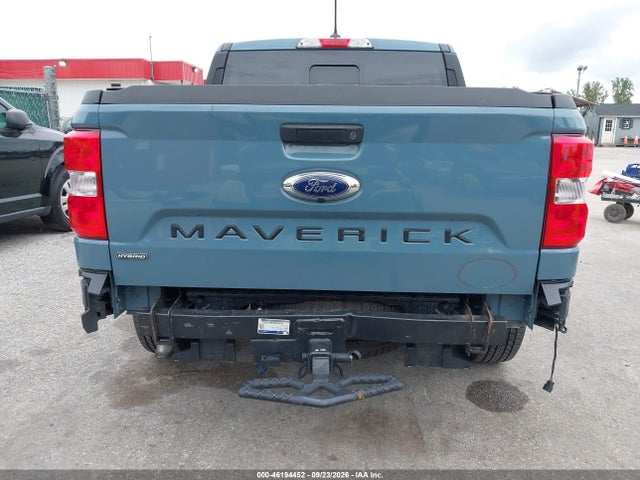 2023 FORD MAVERICK XLT 6