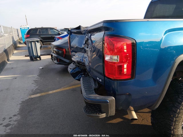 2018 GMC SIERRA 1500 SLE 17