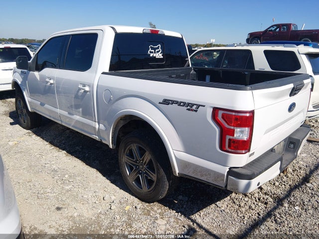 2020 FORD F-150 XLT 3