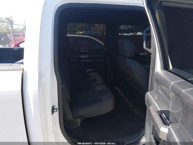 2020 FORD F-150 XLT 8