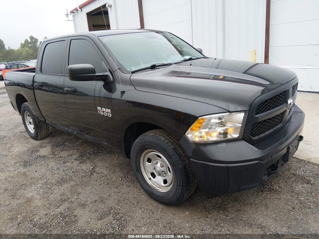 2018 RAM 1500 TRADESMAN 4X4 5'7 BOX