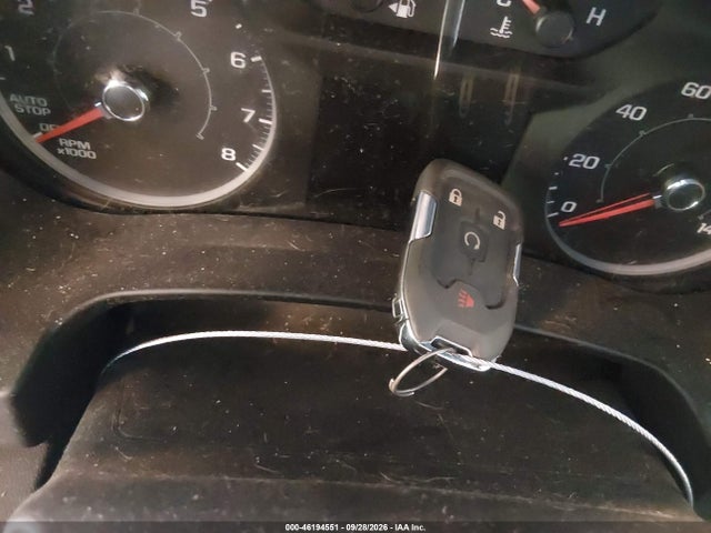 2018 GMC TERRAIN SLE 11