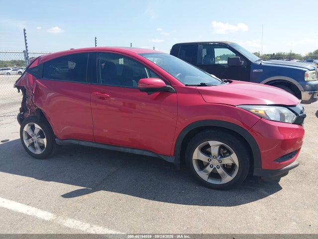2017 HONDA HR-V EX 13