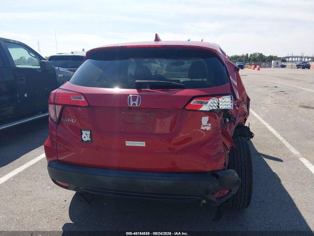 2017 HONDA HR-V EX 16