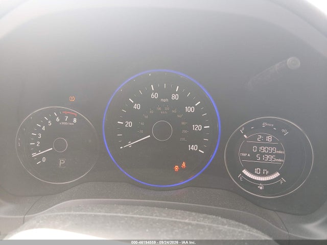 2017 HONDA HR-V EX 7